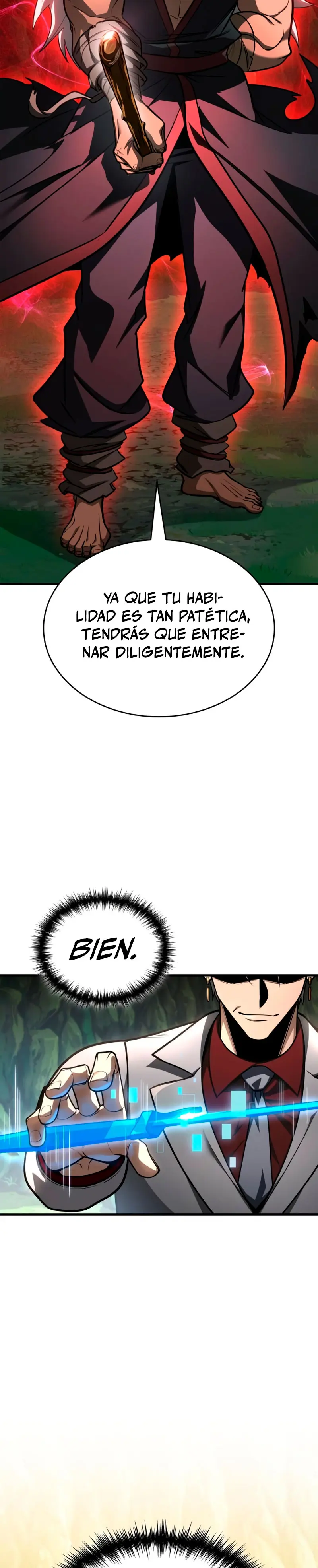 Tengo la guía exclusiva de la torre Capitulo 99 página 12