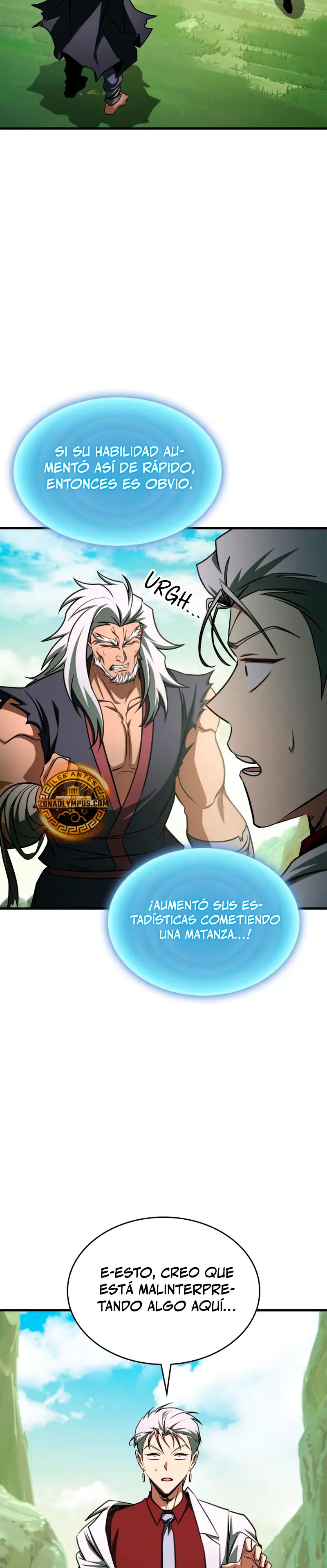 Tengo la guía exclusiva de la torre Capitulo 99 página 29