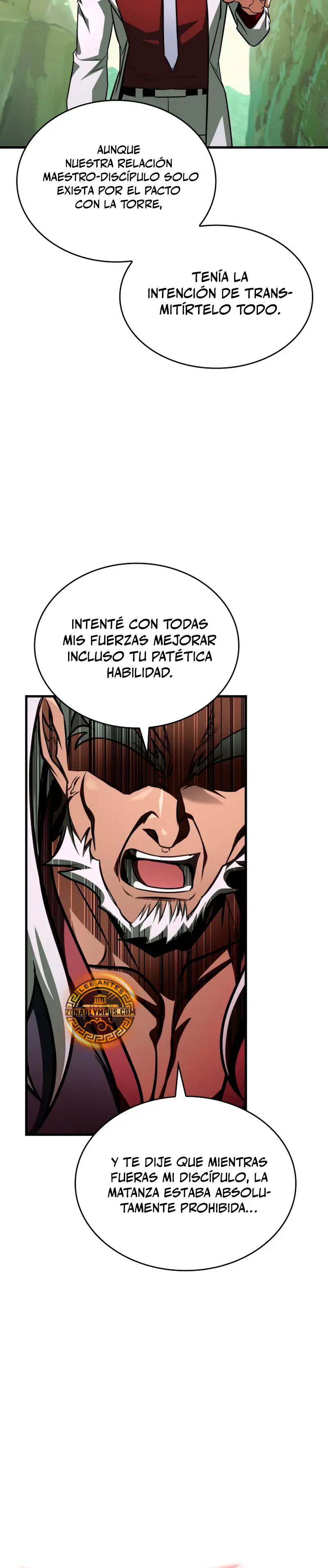 Tengo la guía exclusiva de la torre Capitulo 99 página 30