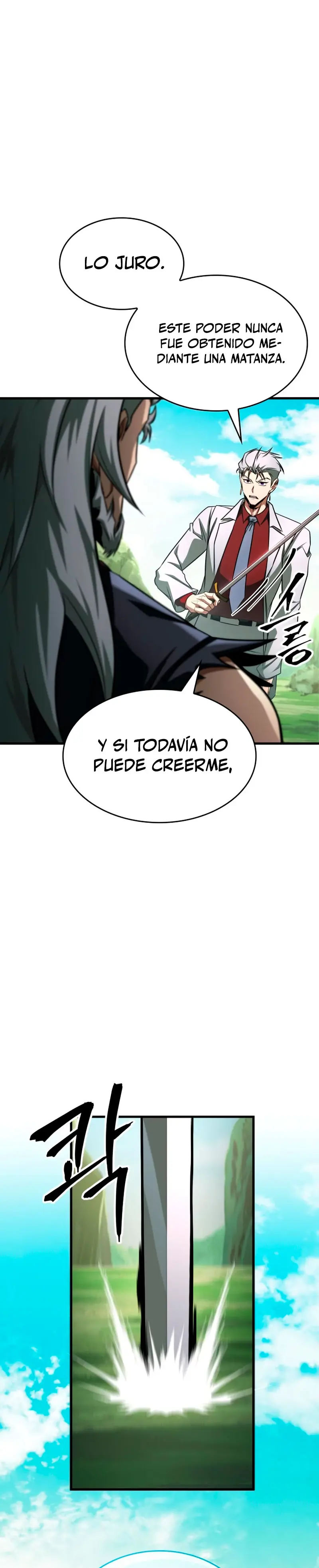 Tengo la guía exclusiva de la torre Capitulo 99 página 33