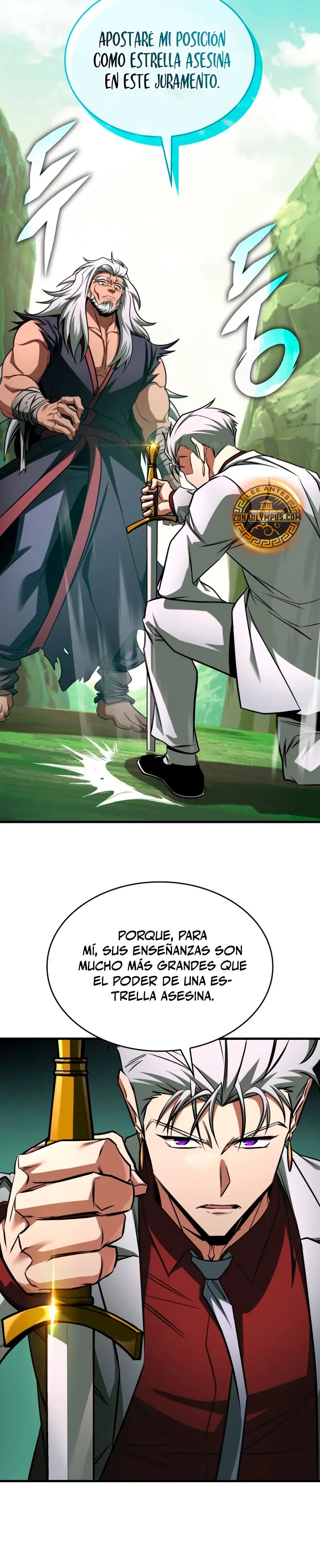 Tengo la guía exclusiva de la torre Capitulo 99 página 34