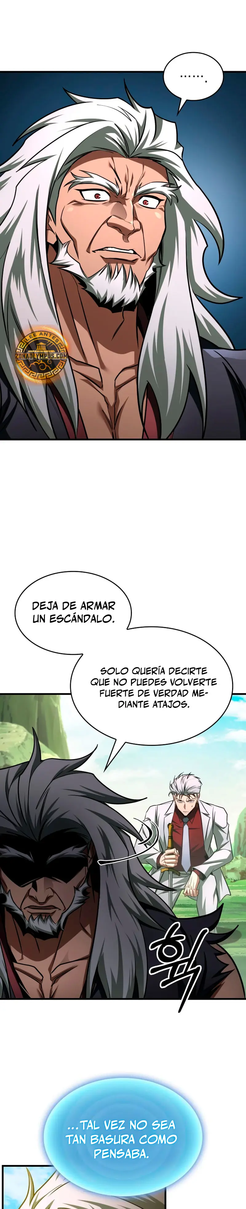 Tengo la guía exclusiva de la torre Capitulo 99 página 35