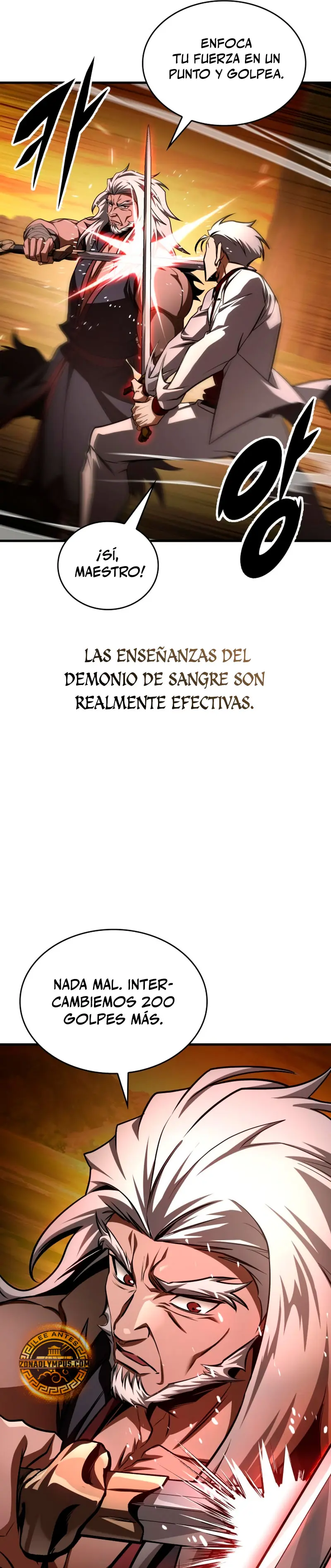 Tengo la guía exclusiva de la torre Capitulo 99 página 38