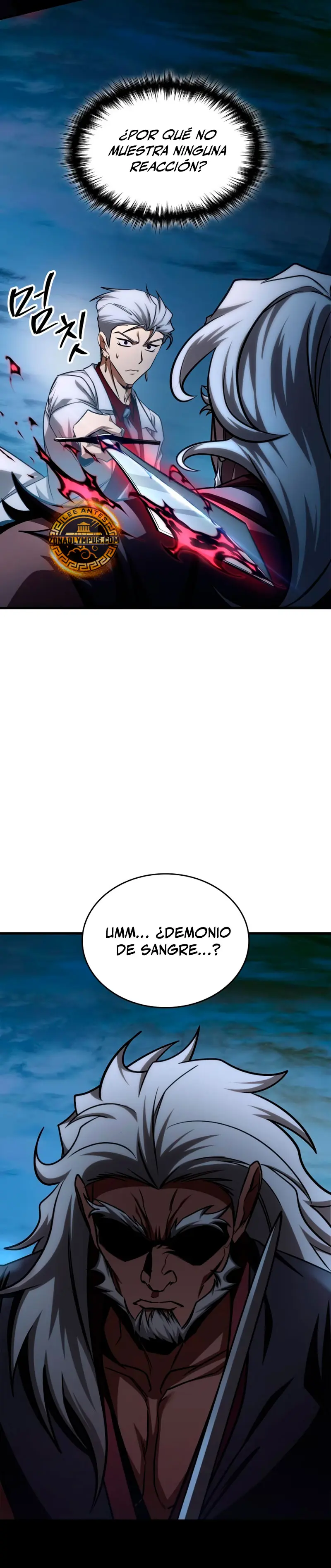 Tengo la guía exclusiva de la torre Capitulo 99 página 42