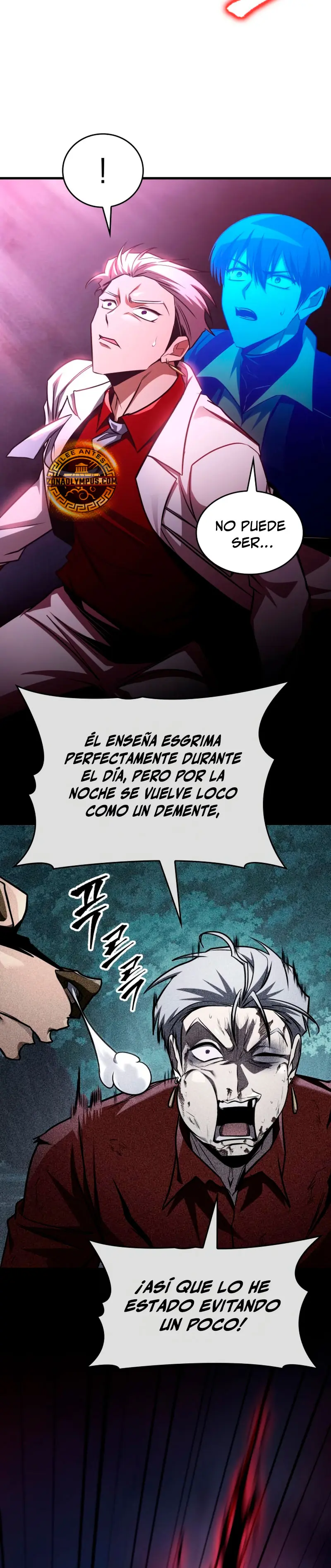 Tengo la guía exclusiva de la torre Capitulo 99 página 44