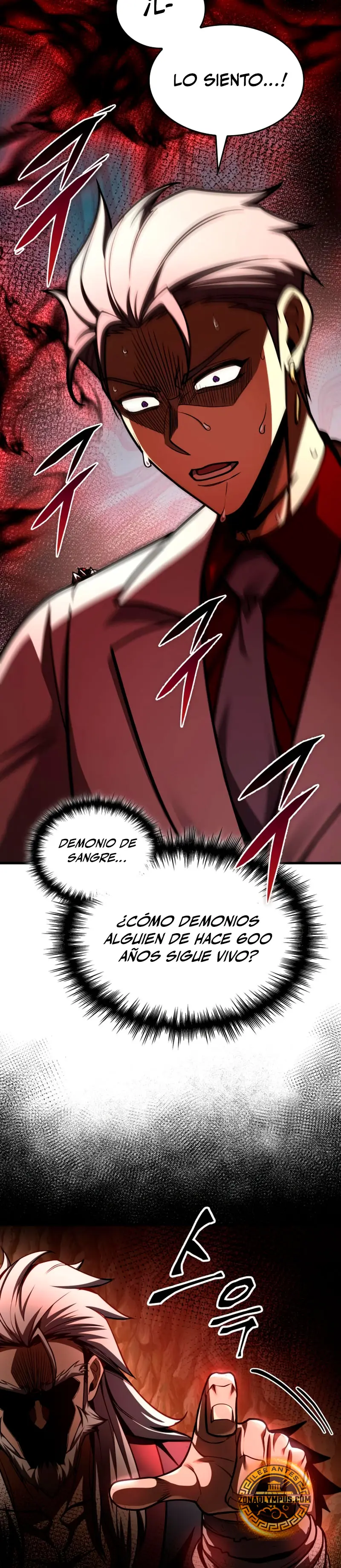 Tengo la guía exclusiva de la torre Capitulo 99 página 6