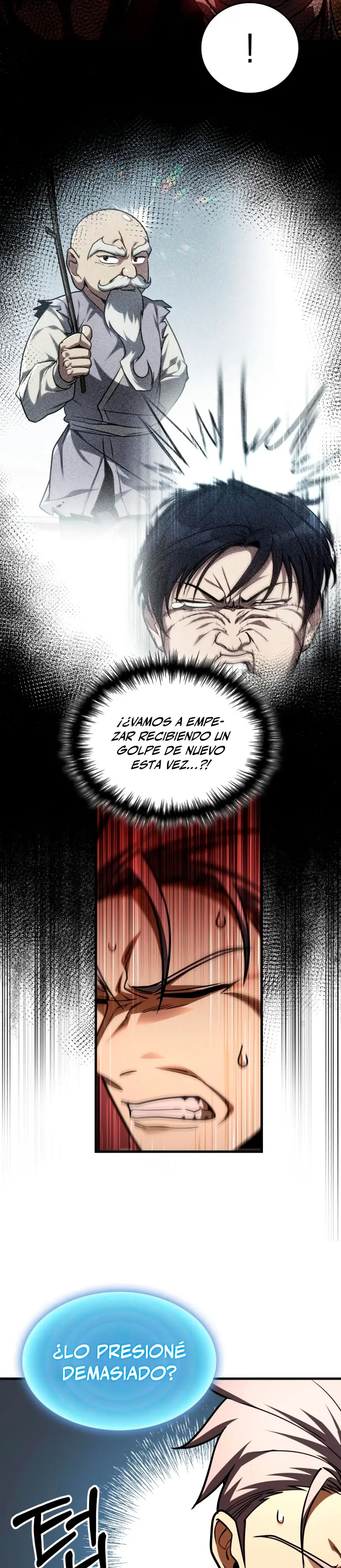 Tengo la guía exclusiva de la torre Capitulo 99 página 7