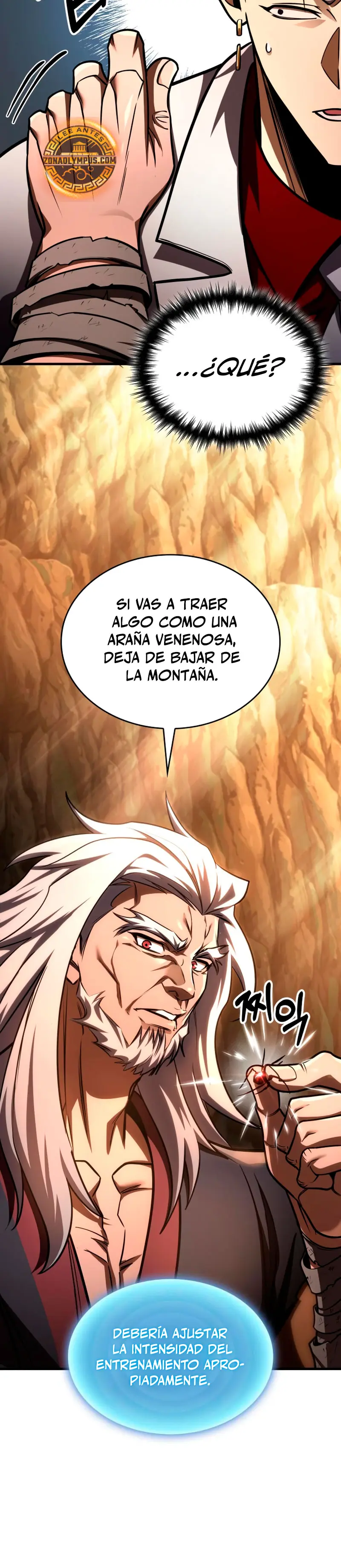 Tengo la guía exclusiva de la torre Capitulo 99 página 8