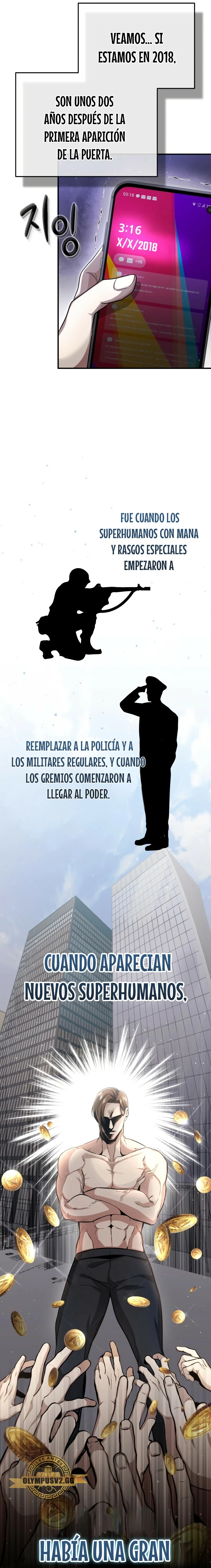 La vida del regresor después del retiro Capitulo 1 página 39