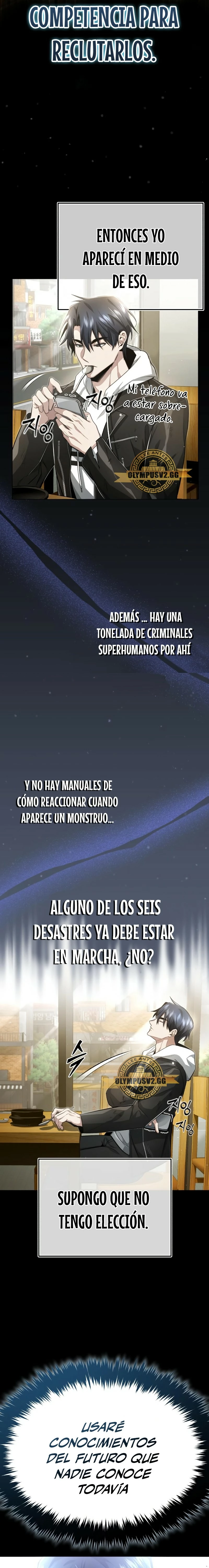 La vida del regresor después del retiro Capitulo 1 página 40