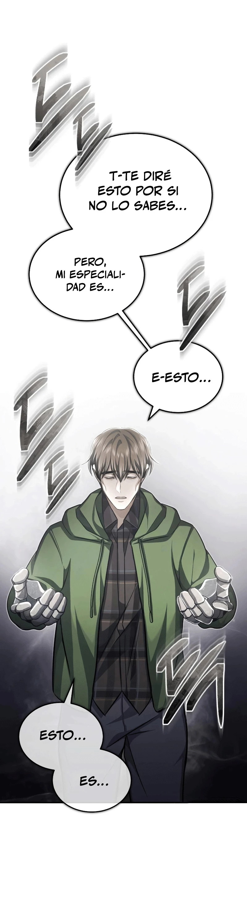 La vida del regresor después del retiro Capitulo 10 página 14