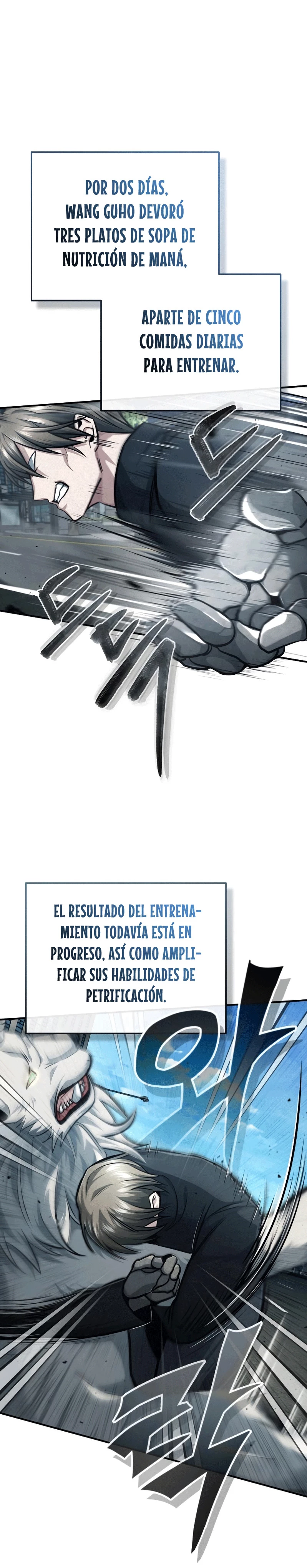 La vida del regresor después del retiro Capitulo 10 página 24