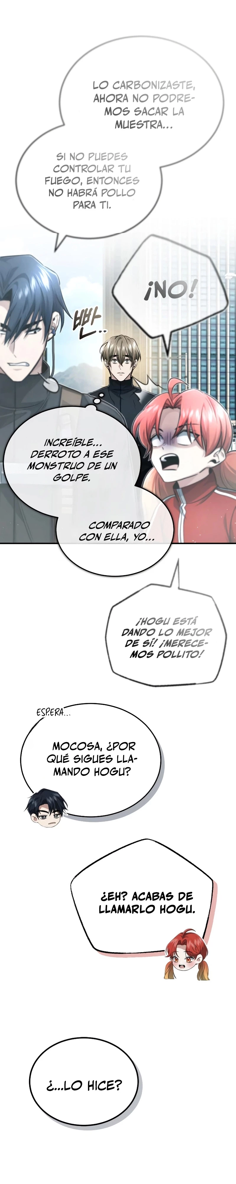 La vida del regresor después del retiro Capitulo 10 página 30