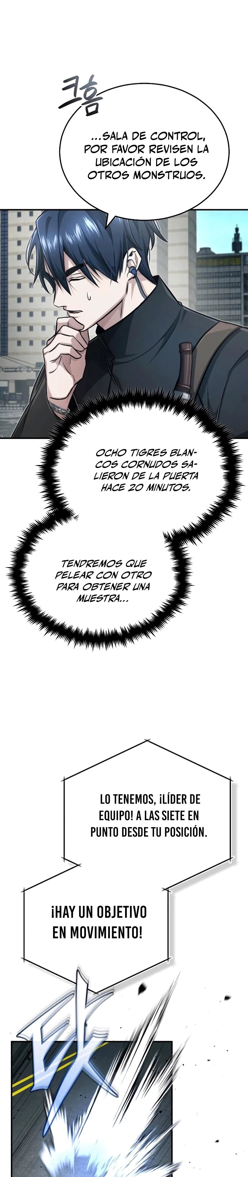 La vida del regresor después del retiro Capitulo 10 página 31