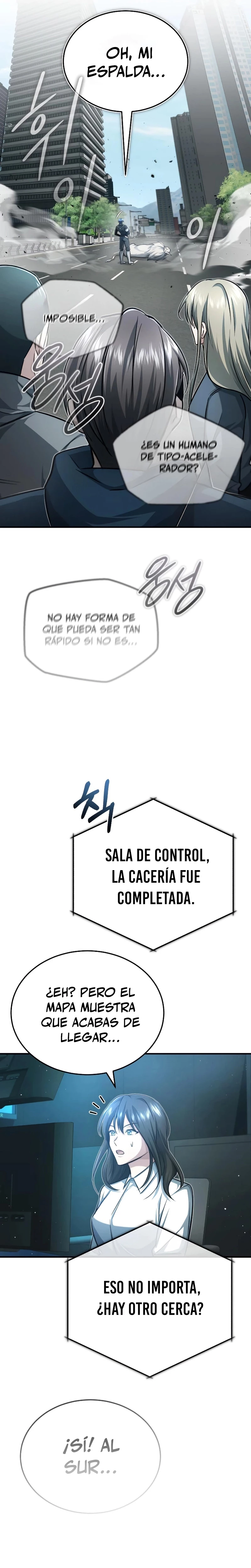 La vida del regresor después del retiro Capitulo 10 página 38
