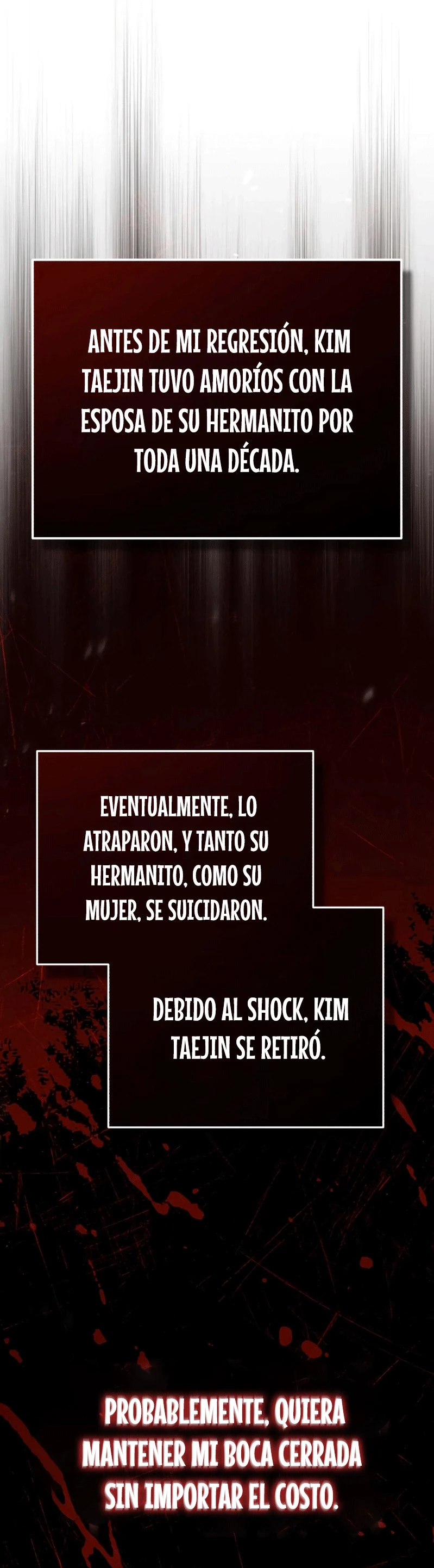La vida del regresor después del retiro Capitulo 10 página 6