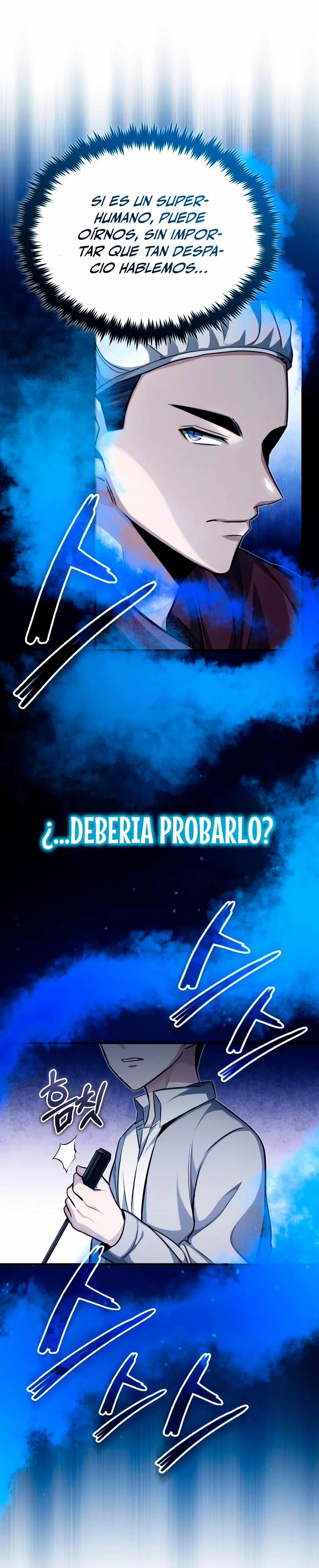 La vida del regresor después del retiro Capitulo 11 página 10