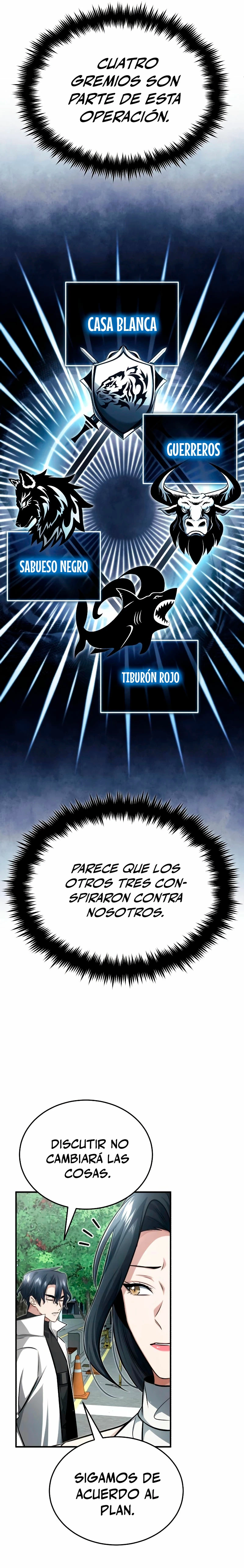 La vida del regresor después del retiro Capitulo 11 página 22