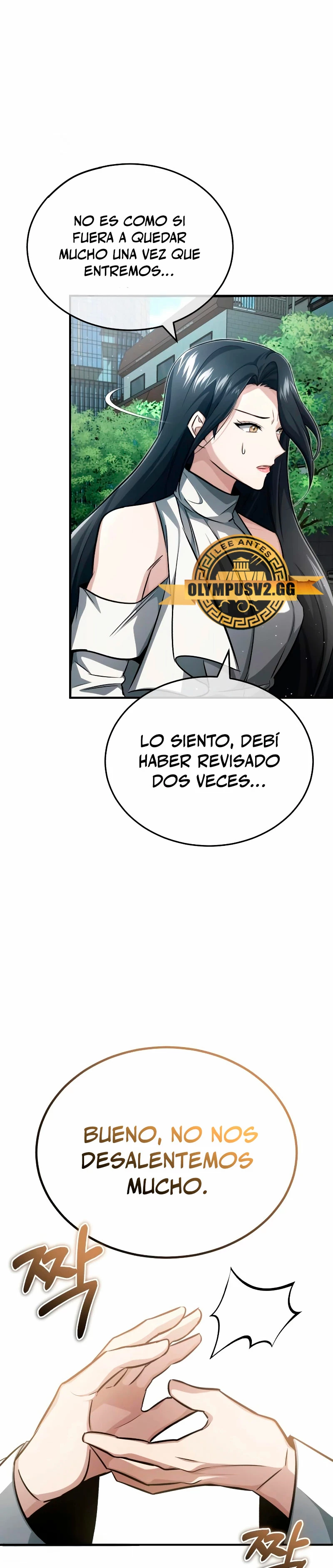 La vida del regresor después del retiro Capitulo 11 página 23