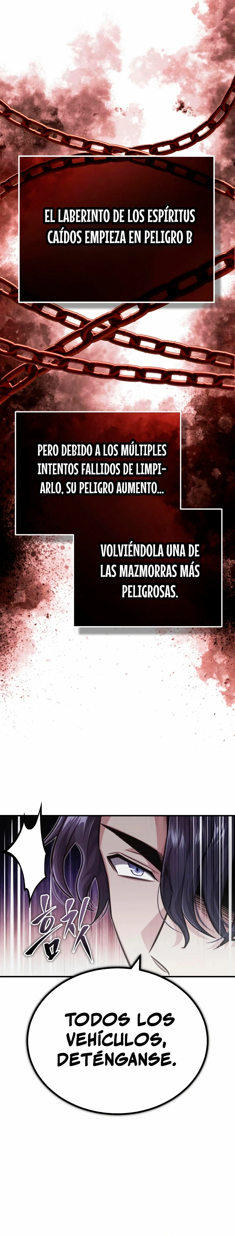 La vida del regresor después del retiro Capitulo 11 página 26