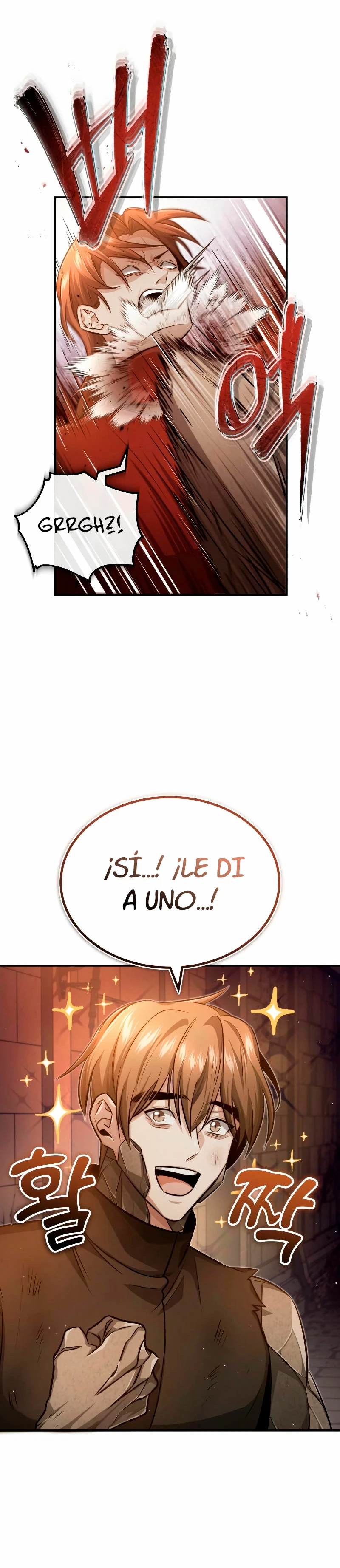 La vida del regresor después del retiro Capitulo 11 página 33