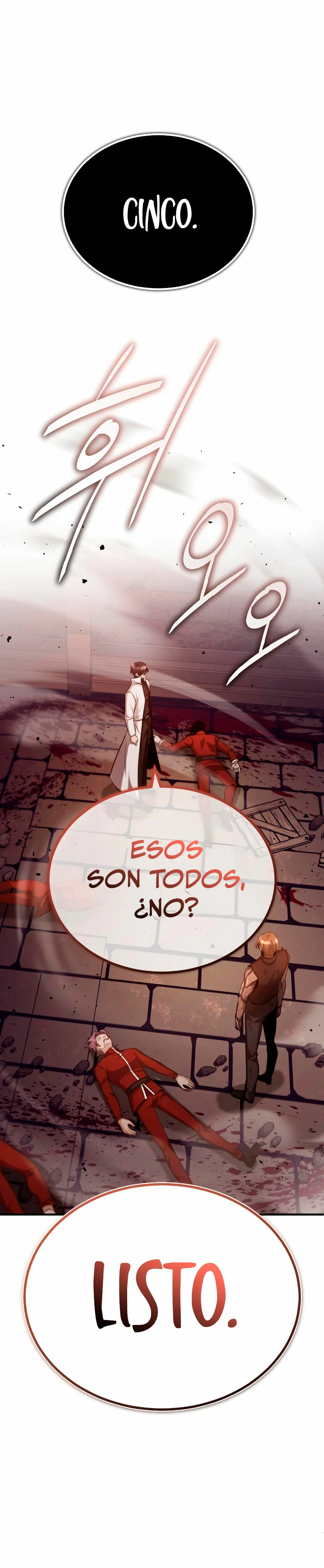 La vida del regresor después del retiro Capitulo 11 página 39