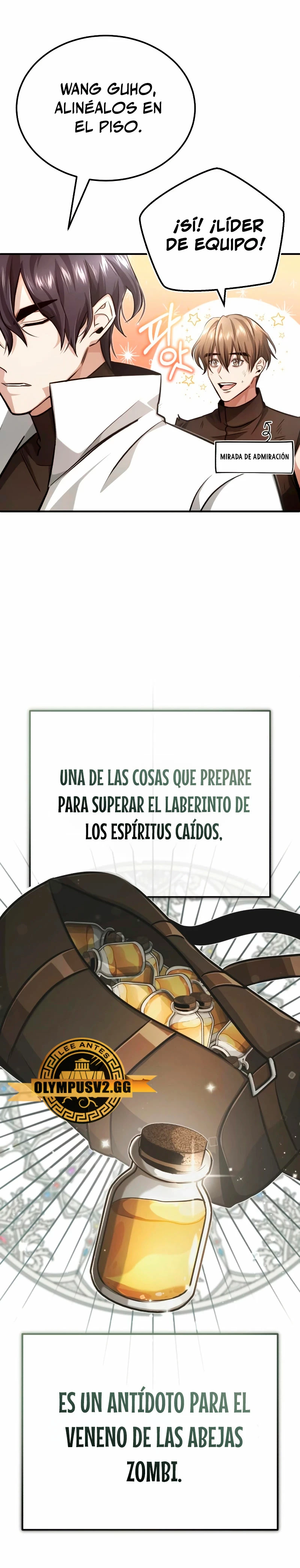 La vida del regresor después del retiro Capitulo 11 página 40