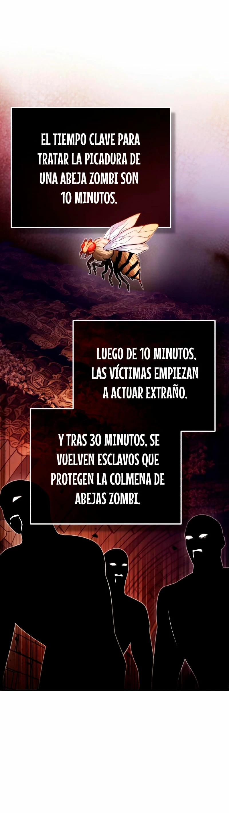 La vida del regresor después del retiro Capitulo 11 página 41