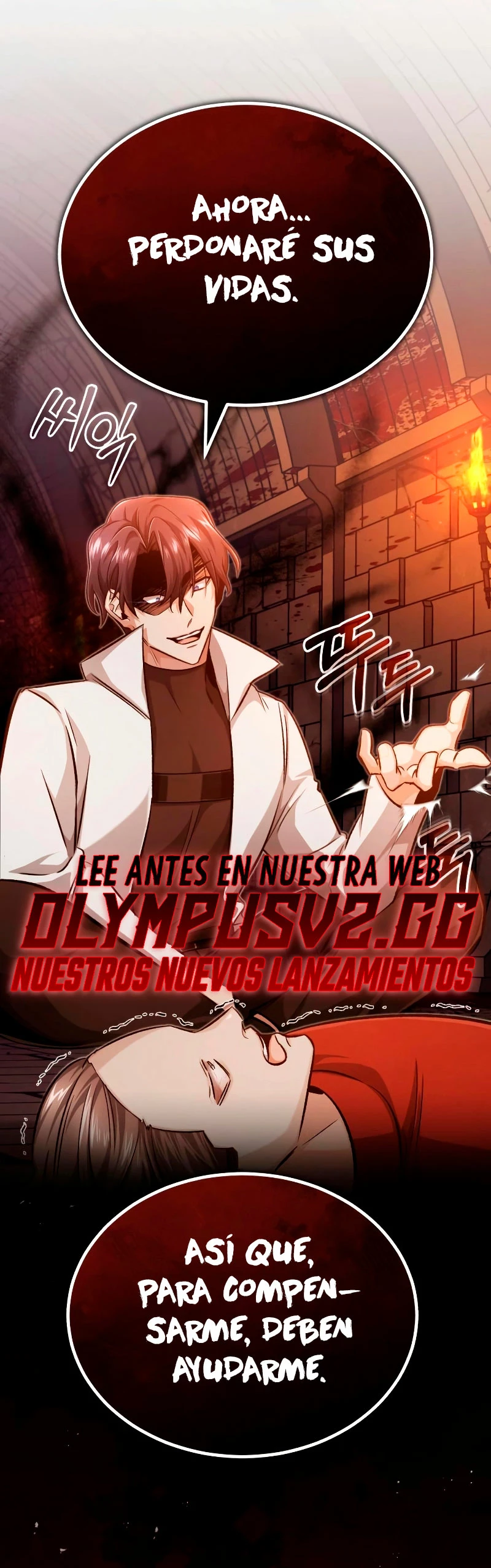 La vida del regresor después del retiro Capitulo 11 página 43