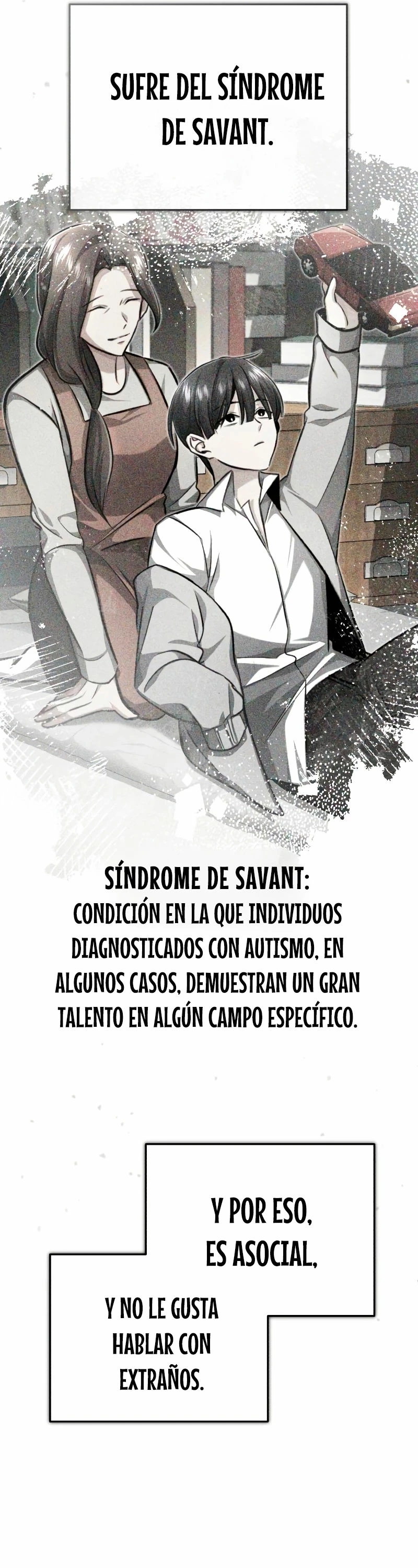 La vida del regresor después del retiro Capitulo 11 página 8