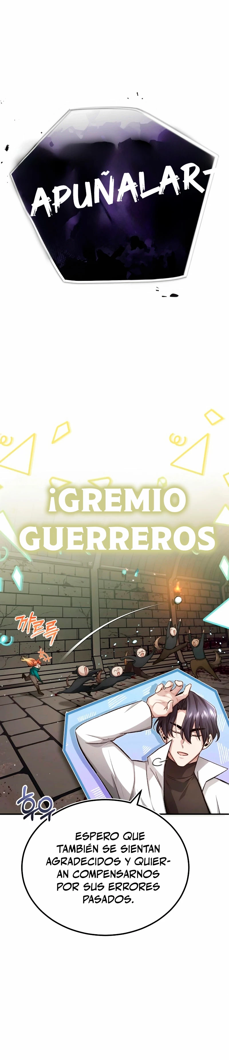 La vida del regresor después del retiro Capitulo 12 página 13