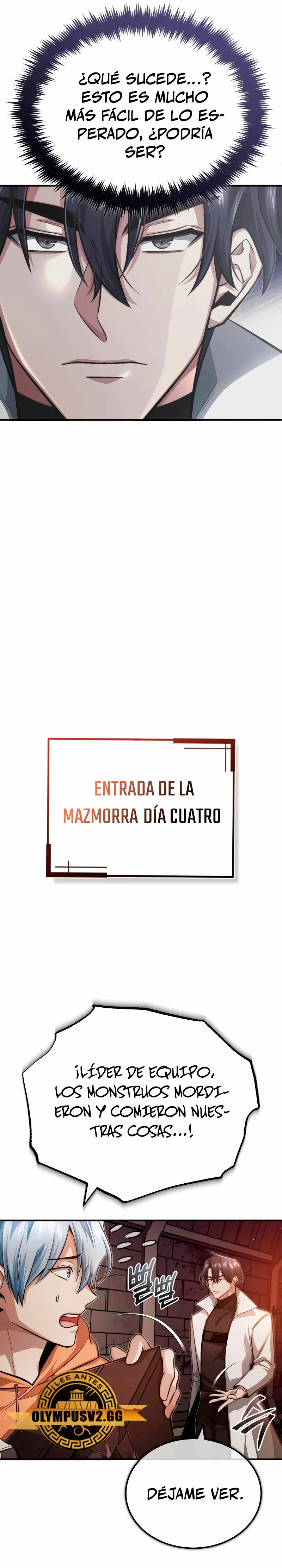 La vida del regresor después del retiro Capitulo 12 página 14