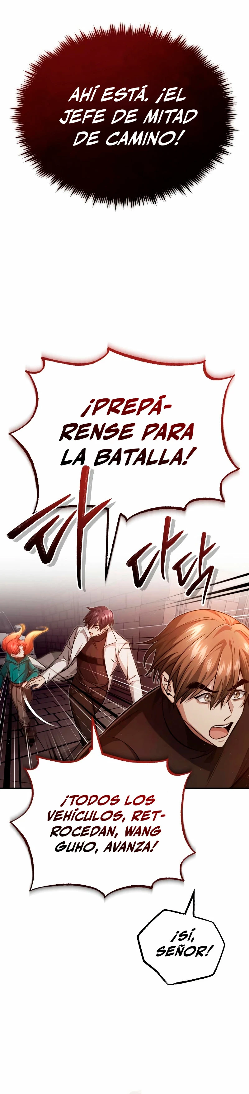 La vida del regresor después del retiro Capitulo 12 página 18