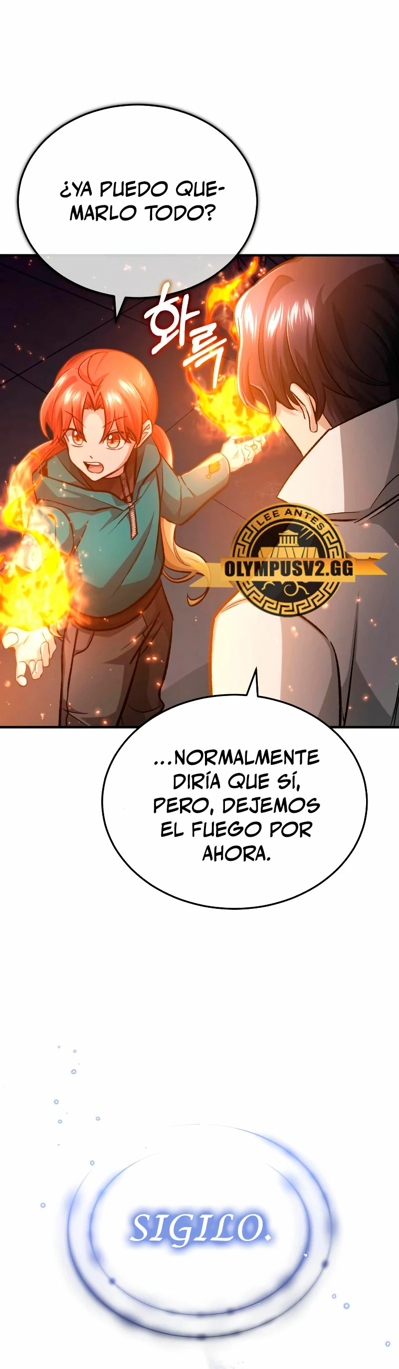 La vida del regresor después del retiro Capitulo 12 página 22