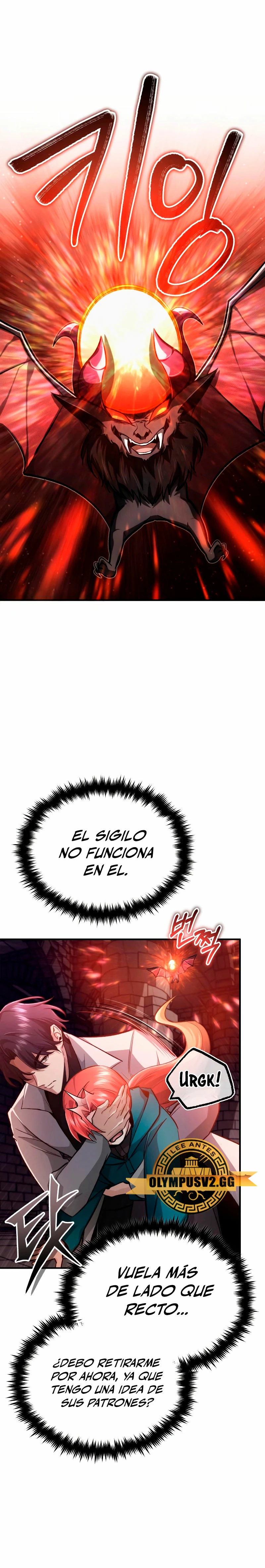 La vida del regresor después del retiro Capitulo 12 página 25