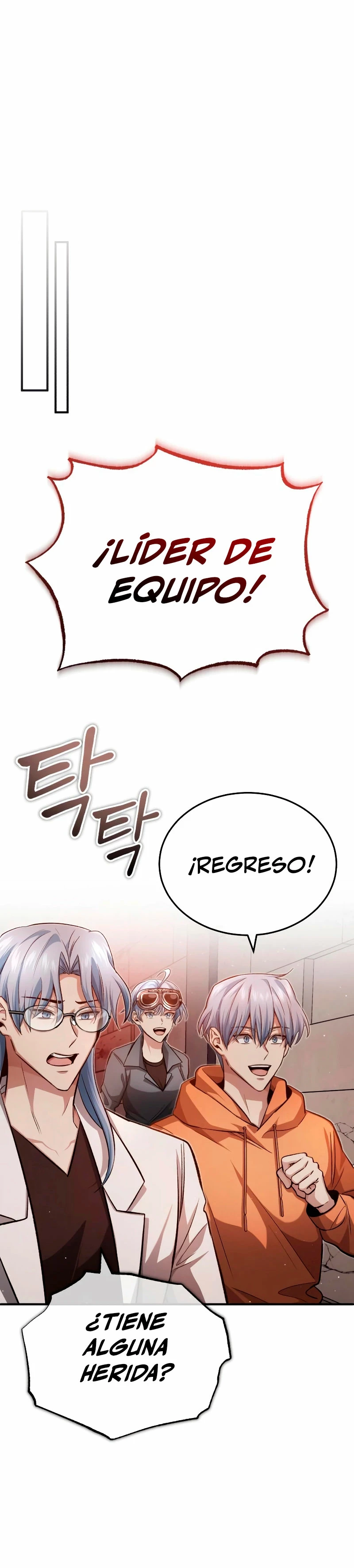 La vida del regresor después del retiro Capitulo 12 página 26