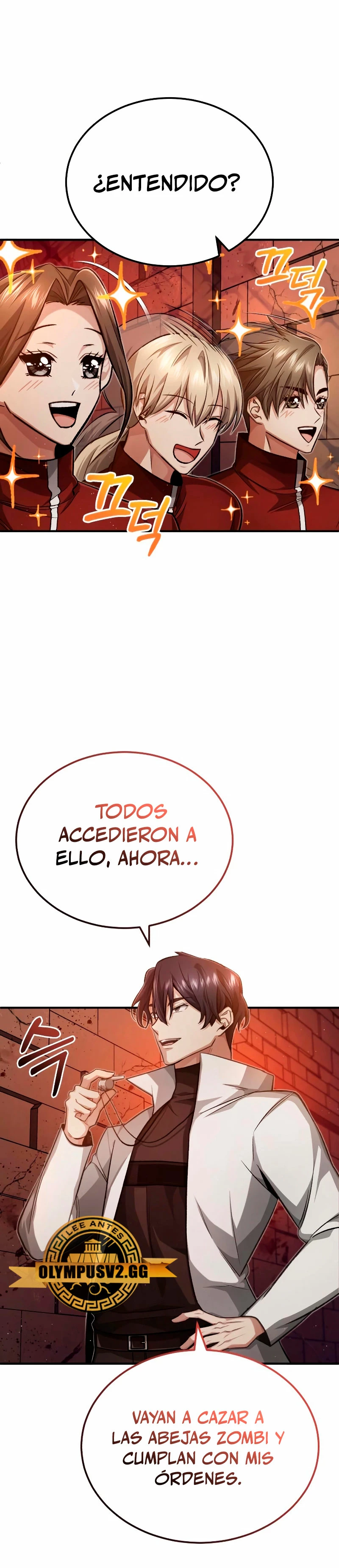 La vida del regresor después del retiro Capitulo 12 página 6