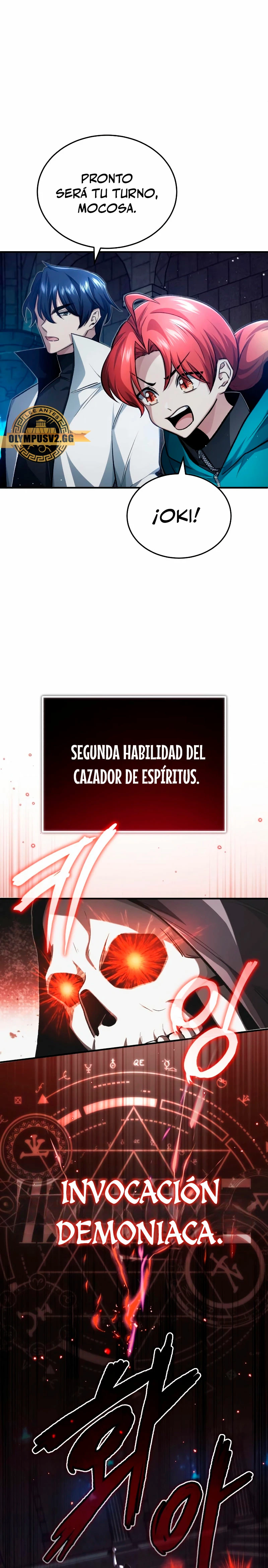 La vida del regresor después del retiro Capitulo 13 página 12