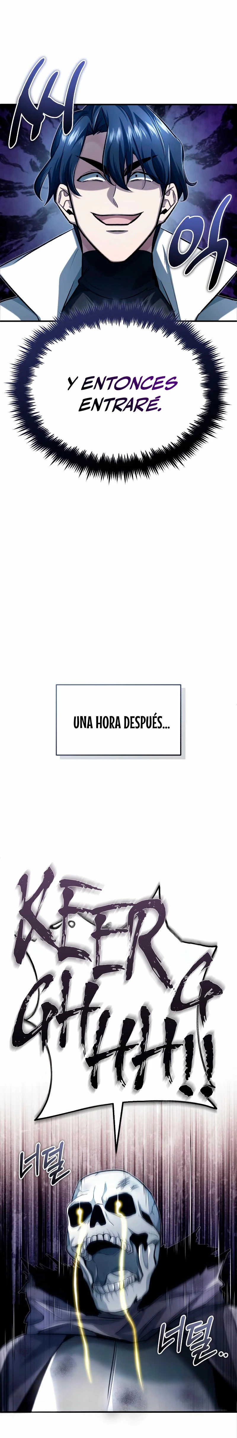 La vida del regresor después del retiro Capitulo 13 página 18