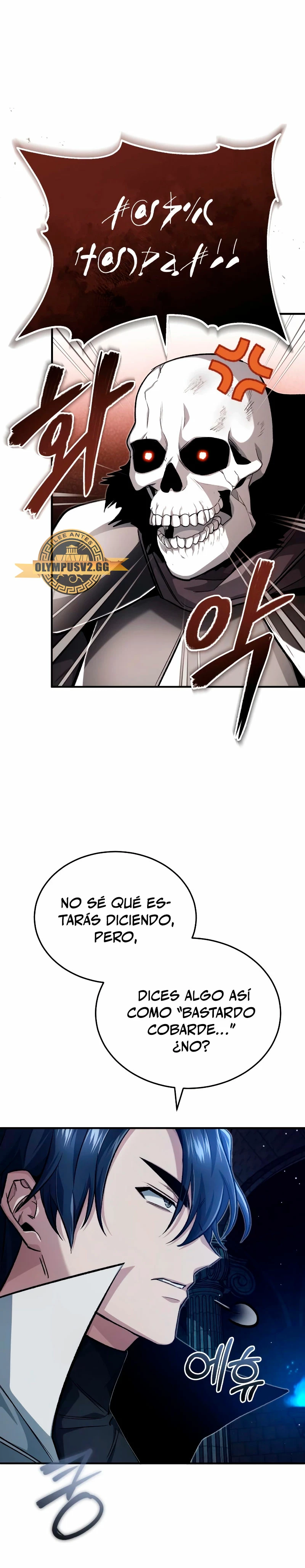 La vida del regresor después del retiro Capitulo 13 página 20