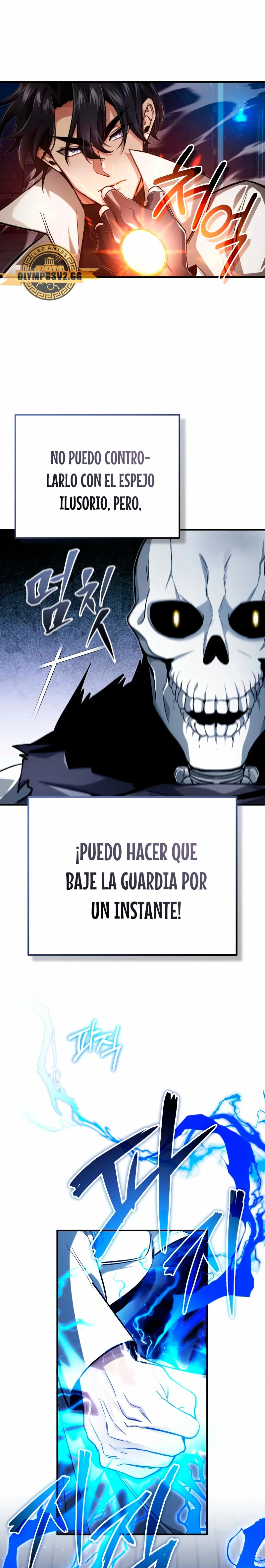 La vida del regresor después del retiro Capitulo 13 página 22