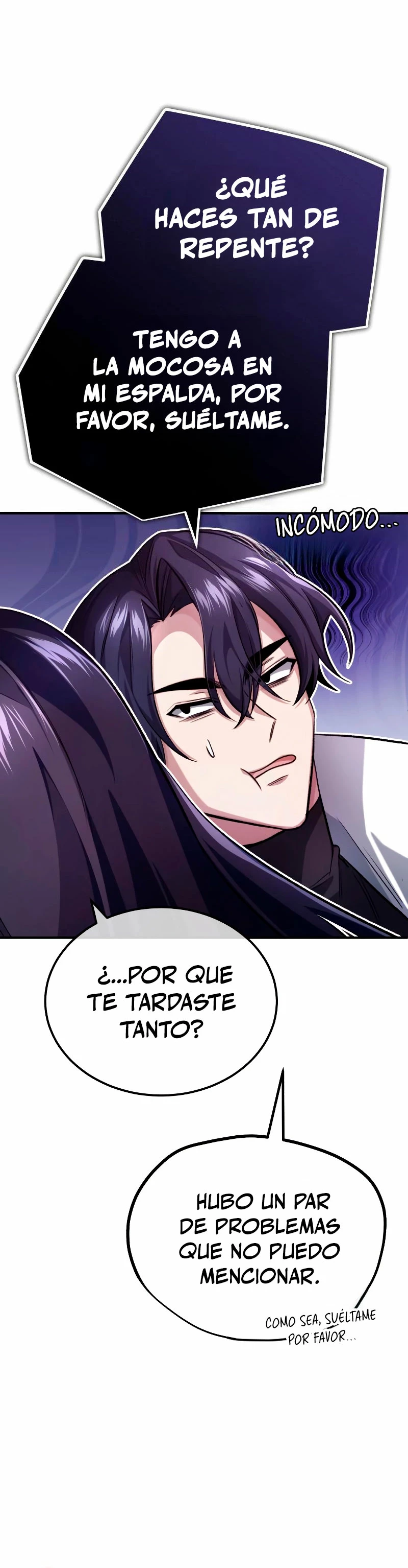 La vida del regresor después del retiro Capitulo 13 página 38