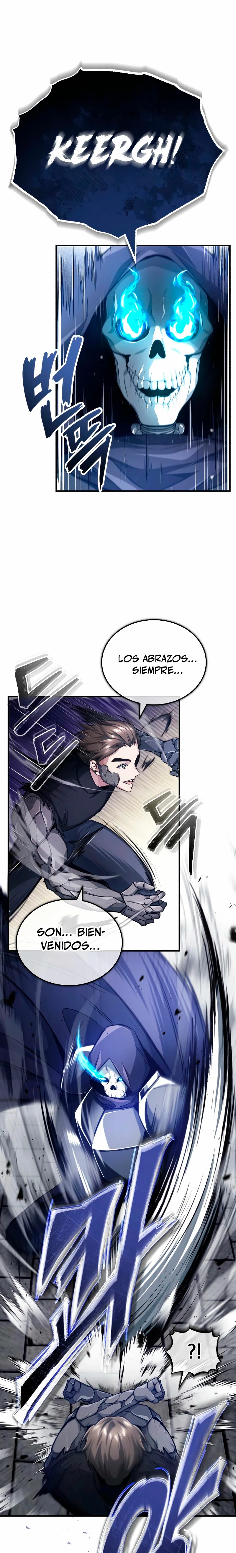 La vida del regresor después del retiro Capitulo 13 página 5