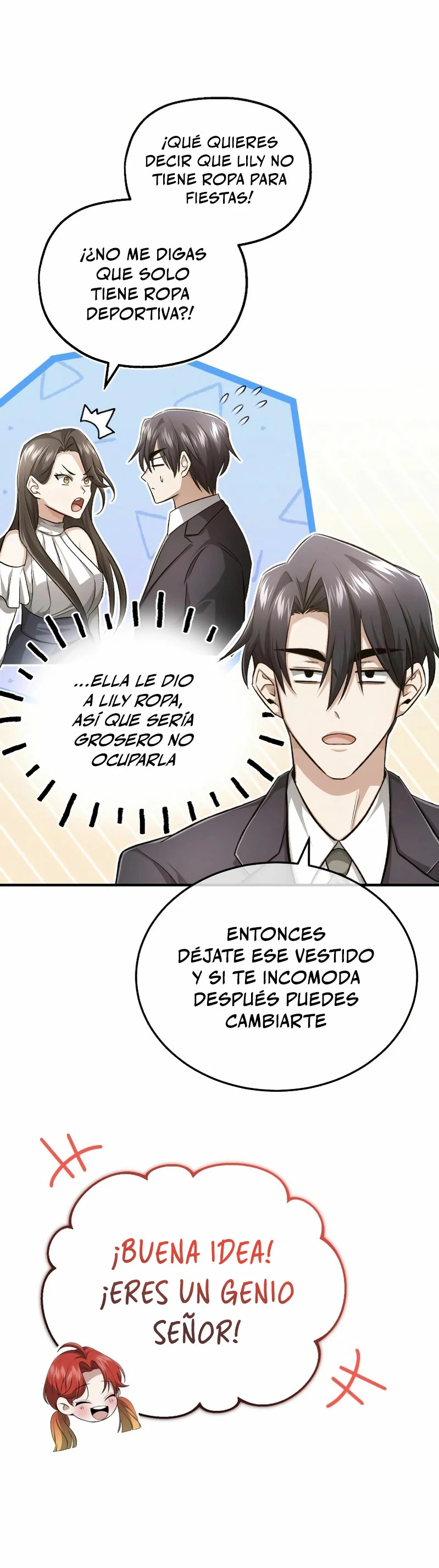 La vida del regresor después del retiro Capitulo 14 página 10
