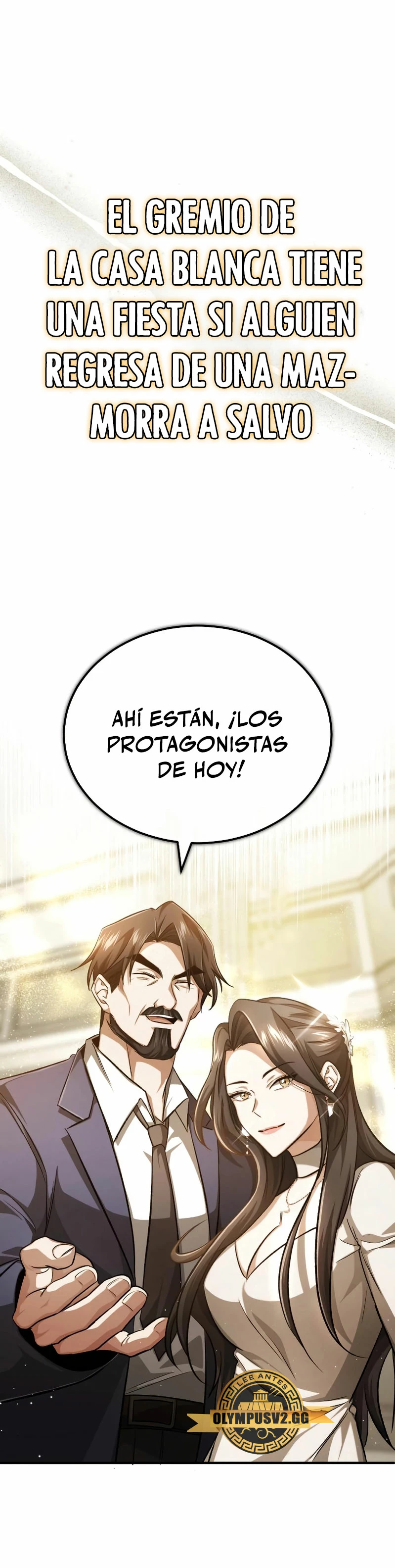 La vida del regresor después del retiro Capitulo 14 página 11