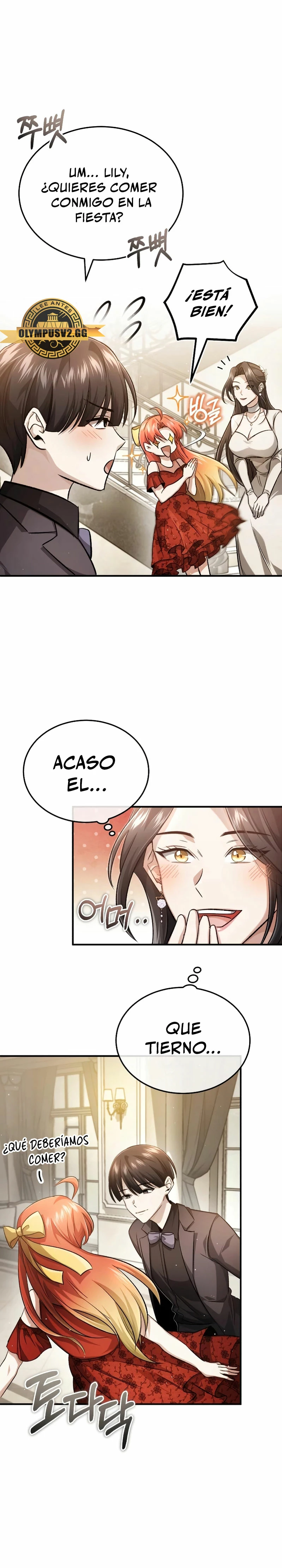 La vida del regresor después del retiro Capitulo 14 página 13