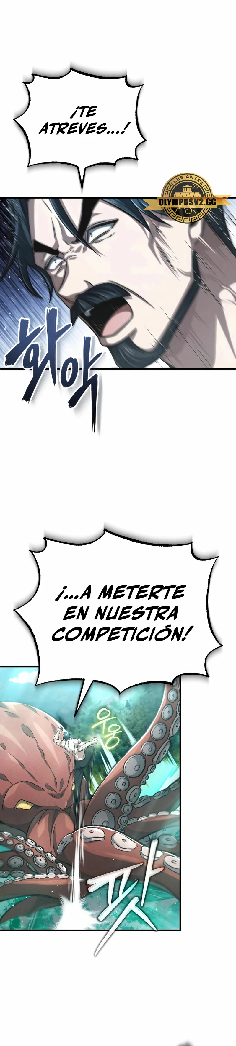 La vida del regresor después del retiro Capitulo 14 página 27