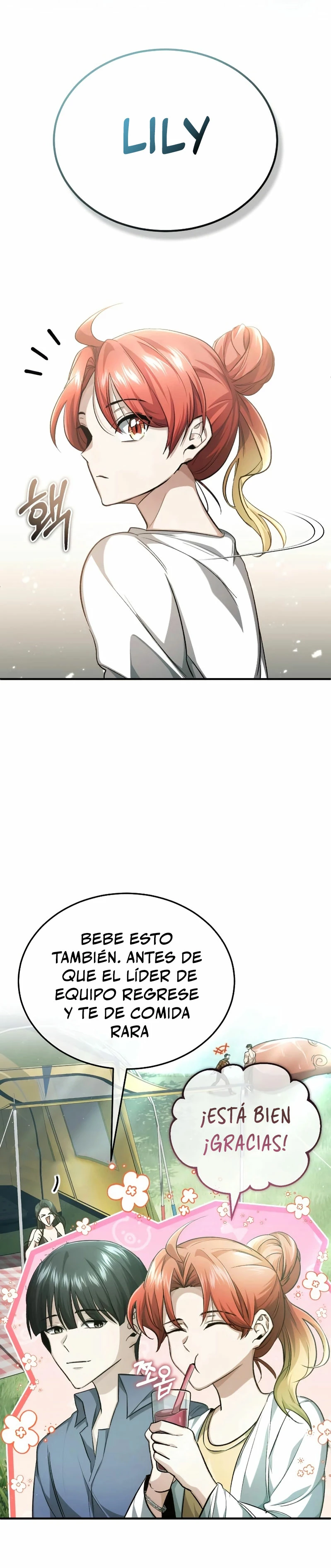 La vida del regresor después del retiro Capitulo 14 página 37