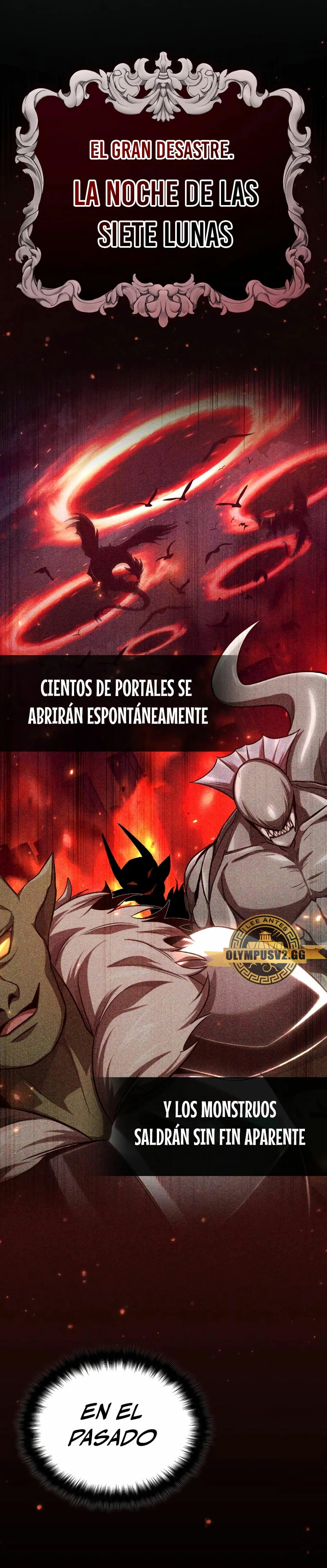 La vida del regresor después del retiro Capitulo 14 página 5