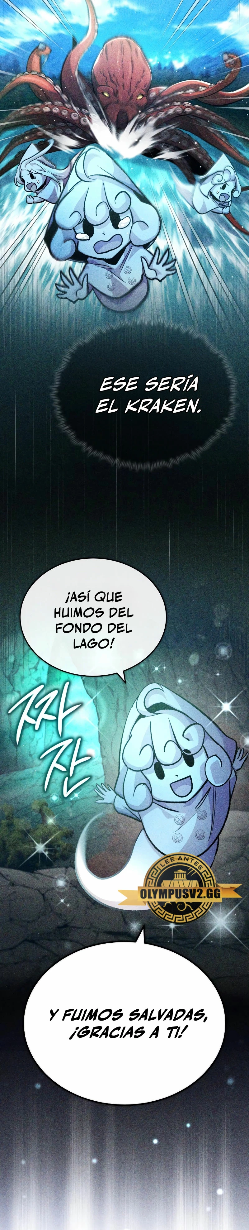 La vida del regresor después del retiro Capitulo 15 página 10